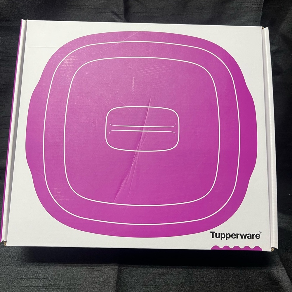 Tupperware MicroPro Grill, a Grill for Your Microwave!